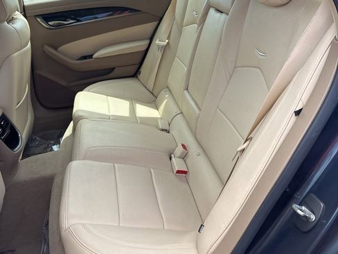 Used 2016 Cadillac CTS Luxury AWD/4WD image 15