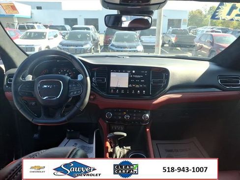 Used 2021 Dodge Durango SRT w/ Premium Interior Group image 25