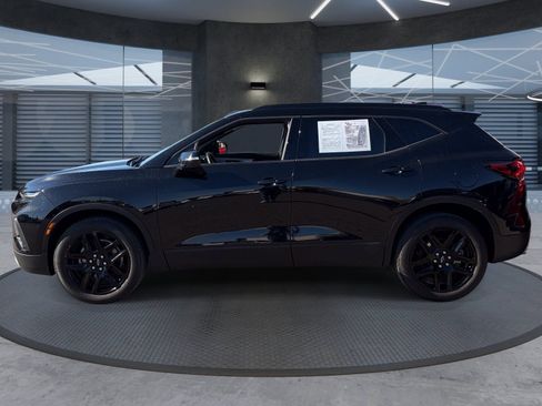 Certified 2019 Chevrolet Blazer LT FWD image 3