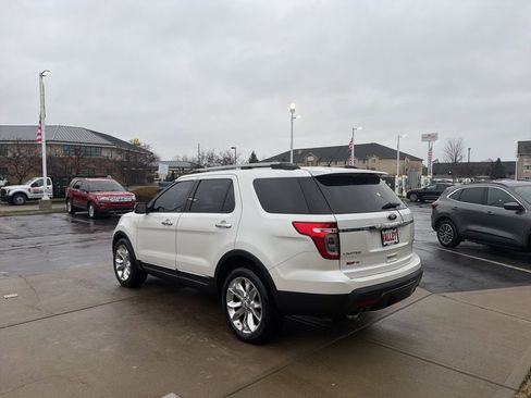 Used 2013 Ford Explorer Limited image 5