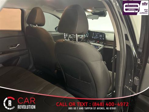 Used 2022 Hyundai Elantra SEL w/ Convenience Package FWD image 40