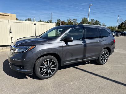 Certified 2022 Honda Pilot Touring