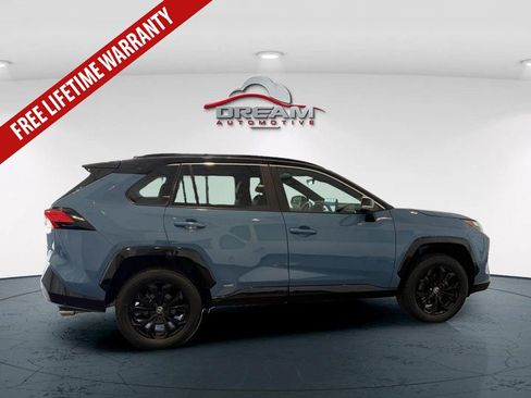 Used 2023 Toyota RAV4 XSE AWD/4WD image 26