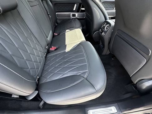 Certified 2025 Mercedes-Benz G 550 image 18