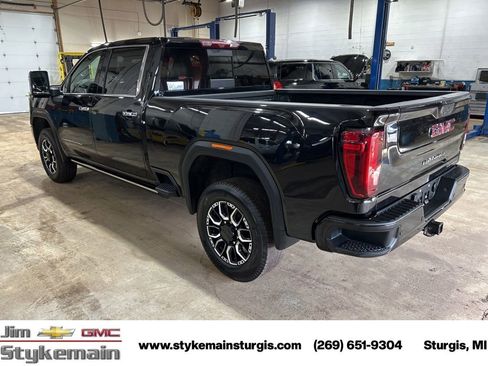 Used 2023 GMC Sierra 2500 Denali w/ Denali Ultimate Package AWD/4WD image 8