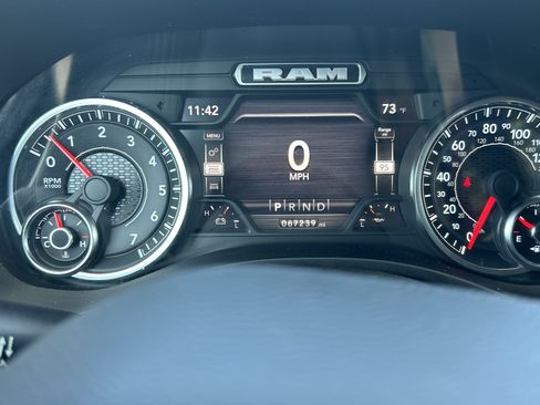 Used 2022 RAM 1500 Big Horn AWD/4WD image 33