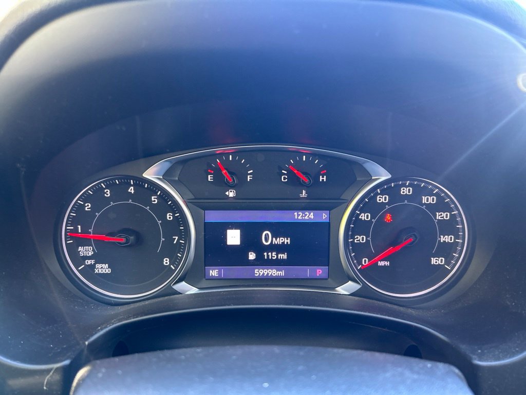Used 2023 GMC Terrain AT4 w/ Infotainment Package II AWD/4WD image 16