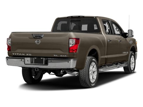 Used 2016 Nissan Titan SL RWD image 45
