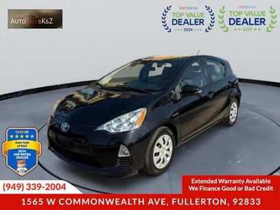 Used 2014 Toyota Prius C One