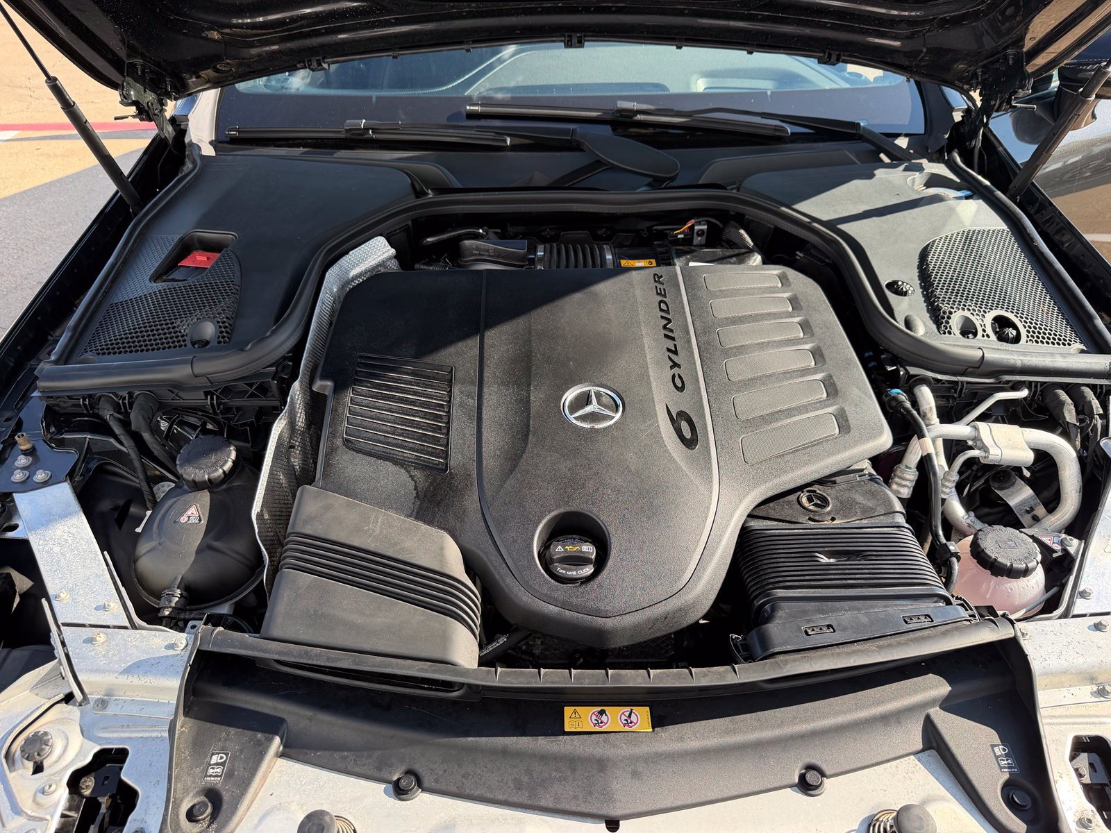 Used 2022 Mercedes-Benz CLS 450 4MATIC image 28