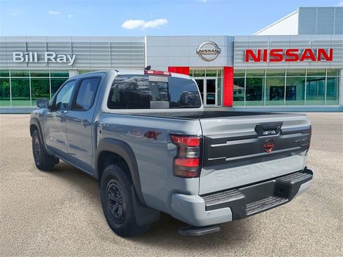 Certified 2025 Nissan Frontier PRO-4X w/ Interior Protection Package image 3