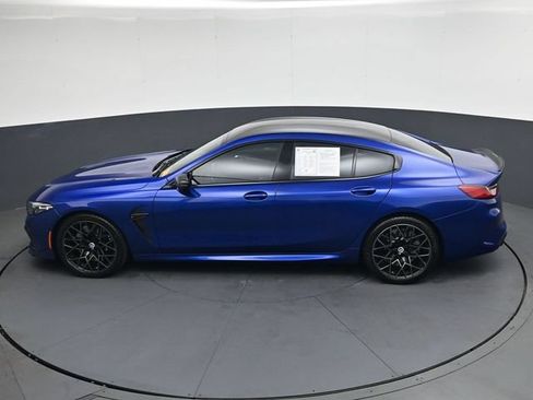 Used 2022 BMW M8 Gran Coupe xDrive Competition w/ M Carbon Exterior Package AWD/4WD image 35