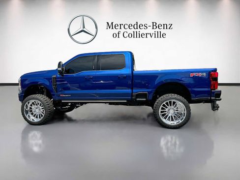 Used 2026 Ford F250 Platinum AWD/4WD image 8