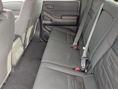 New 2026 Nissan Frontier PRO-4X w/ Tow Package image 28