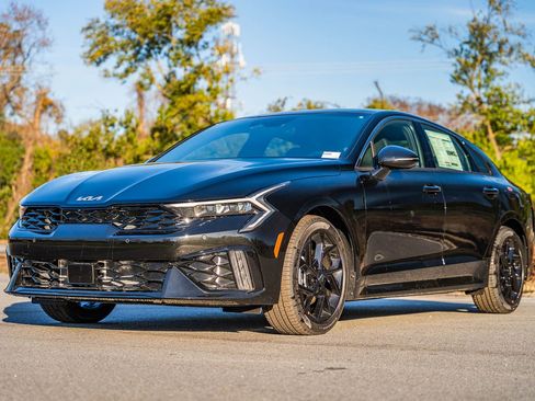 New 2026 Kia K5 GT-Line image 4