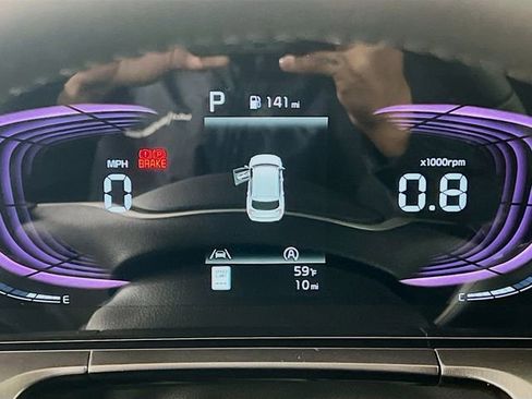 New 2025 Kia Telluride S image 12