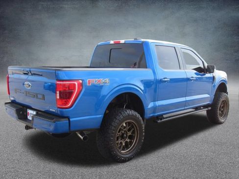 Used 2021 Ford F150 XLT w/ Equipment Group 302A High AWD/4WD image 7