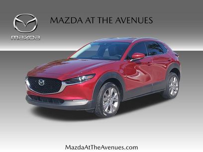 Certified 2021 MAZDA CX-30 AWD 2.5 S w/ Premium Package