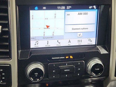 Used 2019 Ford F150 Lariat w/ Equipment Group 502A Luxury image 18