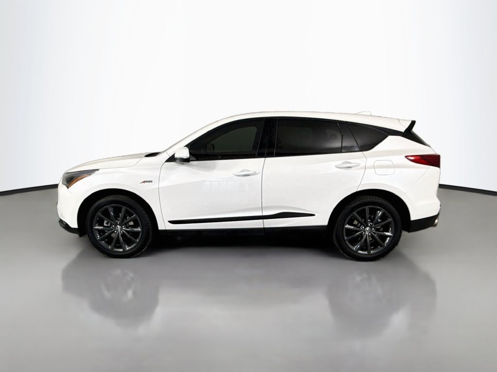 Used 2025 Acura RDX w/ Advance Package AWD/4WD image 2