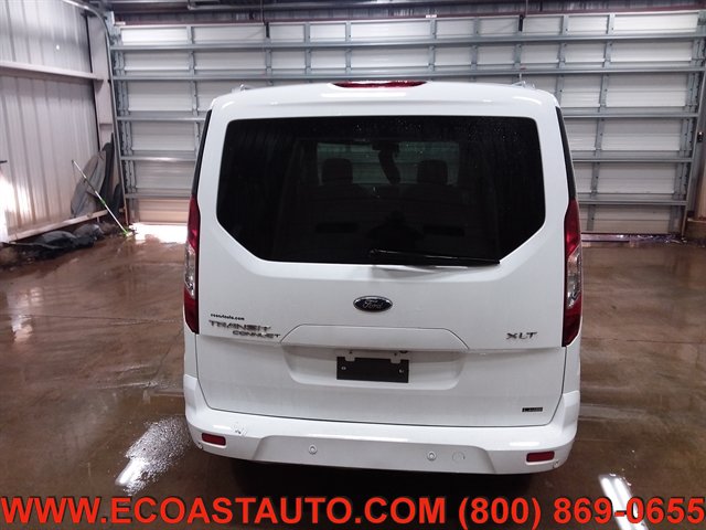 Used 2017 Ford Transit Connect XLT FWD image 8