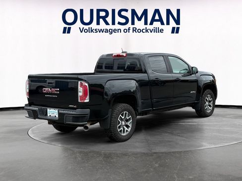 Used 2021 GMC Canyon AT4 w/ Driver Alert Package AWD/4WD image 6