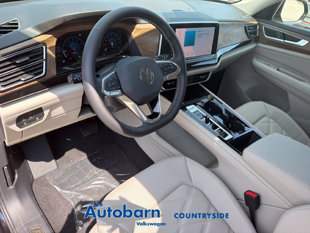 New 2026 Volkswagen Atlas SE AWD/4WD image 8