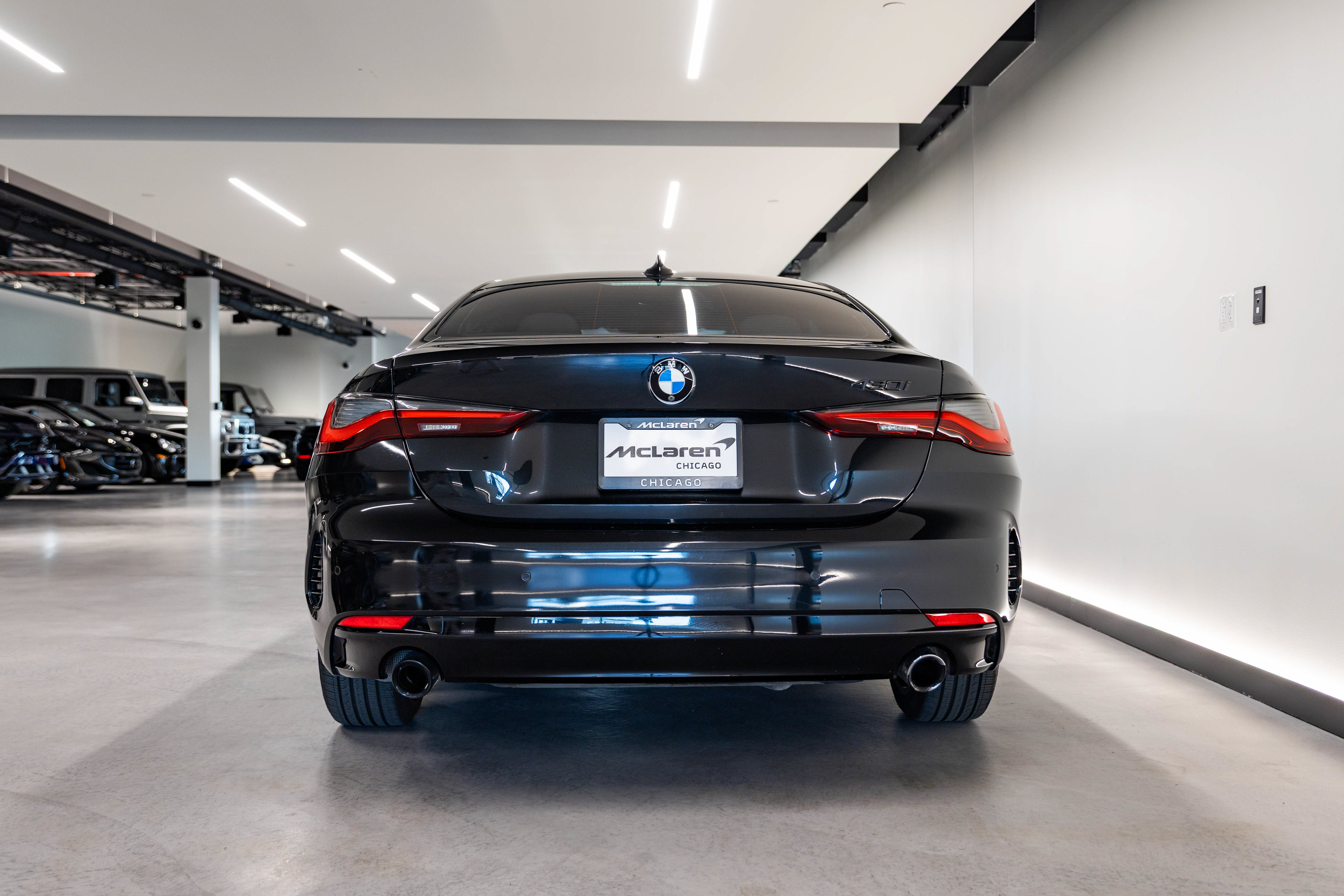 Used 2021 BMW 430i Coupe RWD image 5