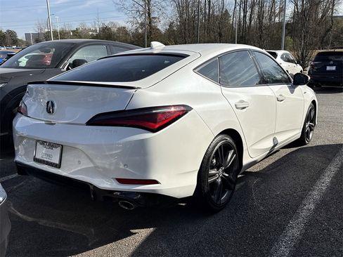 Certified 2025 Acura Integra A-Spec image 10