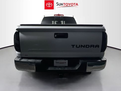 Used 2020 Toyota Tundra SR5 w/ SR5 Upgrade Package RWD image 5