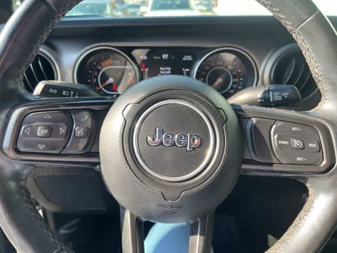 Used 2020 Jeep Wrangler Unlimited Sport S image 14