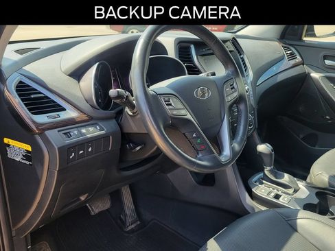 Used 2017 Hyundai Santa Fe Sport w/ 2.0T Ultimate Tech Package 05 FWD image 18