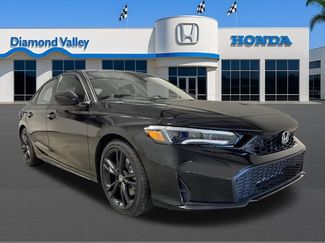 New 2026 Honda Civic Si video 1