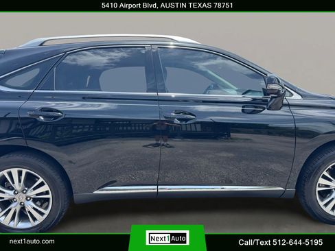 Used 2014 Lexus RX 350 FWD w/ Navigation Package image 6