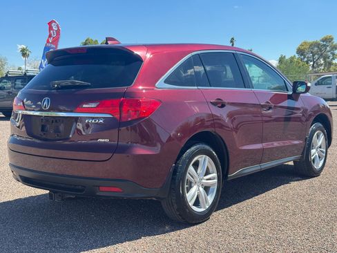 Used 2014 Acura RDX AWD image 7