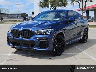 Used 2022 BMW X6 M50i w/ Executive Package