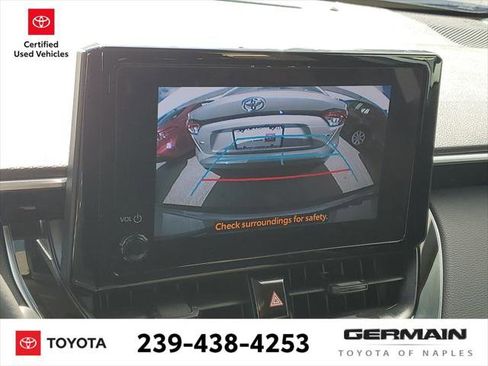 Certified 2024 Toyota Corolla Cross LE image 25