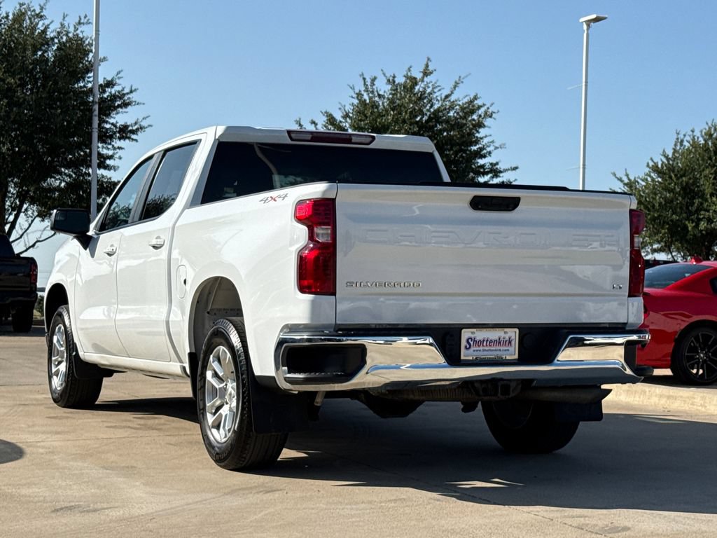 Used 2023 Chevrolet Silverado 1500 LT AWD/4WD image 7