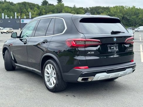 Used 2021 BMW X5 xDrive40i AWD/4WD image 4