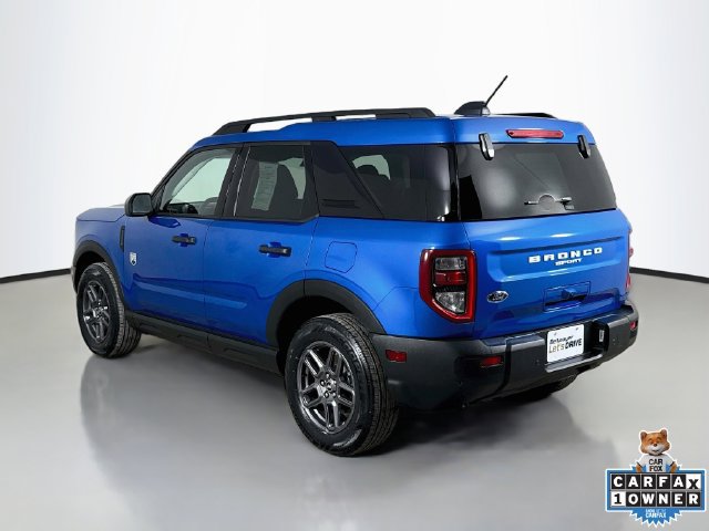 Used 2025 Ford Bronco Sport Big Bend w/ Convenience Package AWD/4WD image 12