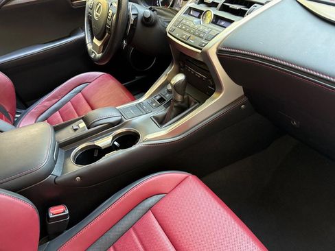 Used 2015 Lexus NX 200t F Sport w/ Navigation System Package FWD image 31