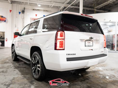 Used 2020 Chevrolet Tahoe Premier w/ RST 6.2L Performance Edition image 5