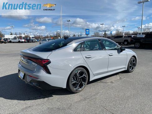 Used 2025 Kia K5 GT-Line w/ GT-Line Premium Package image 7