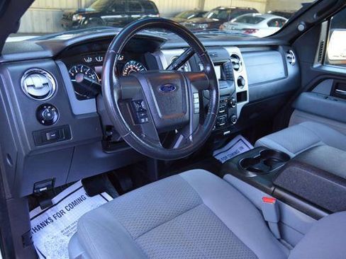Used 2013 Ford F150 XLT w/ Mid Equipment Group RWD image 15