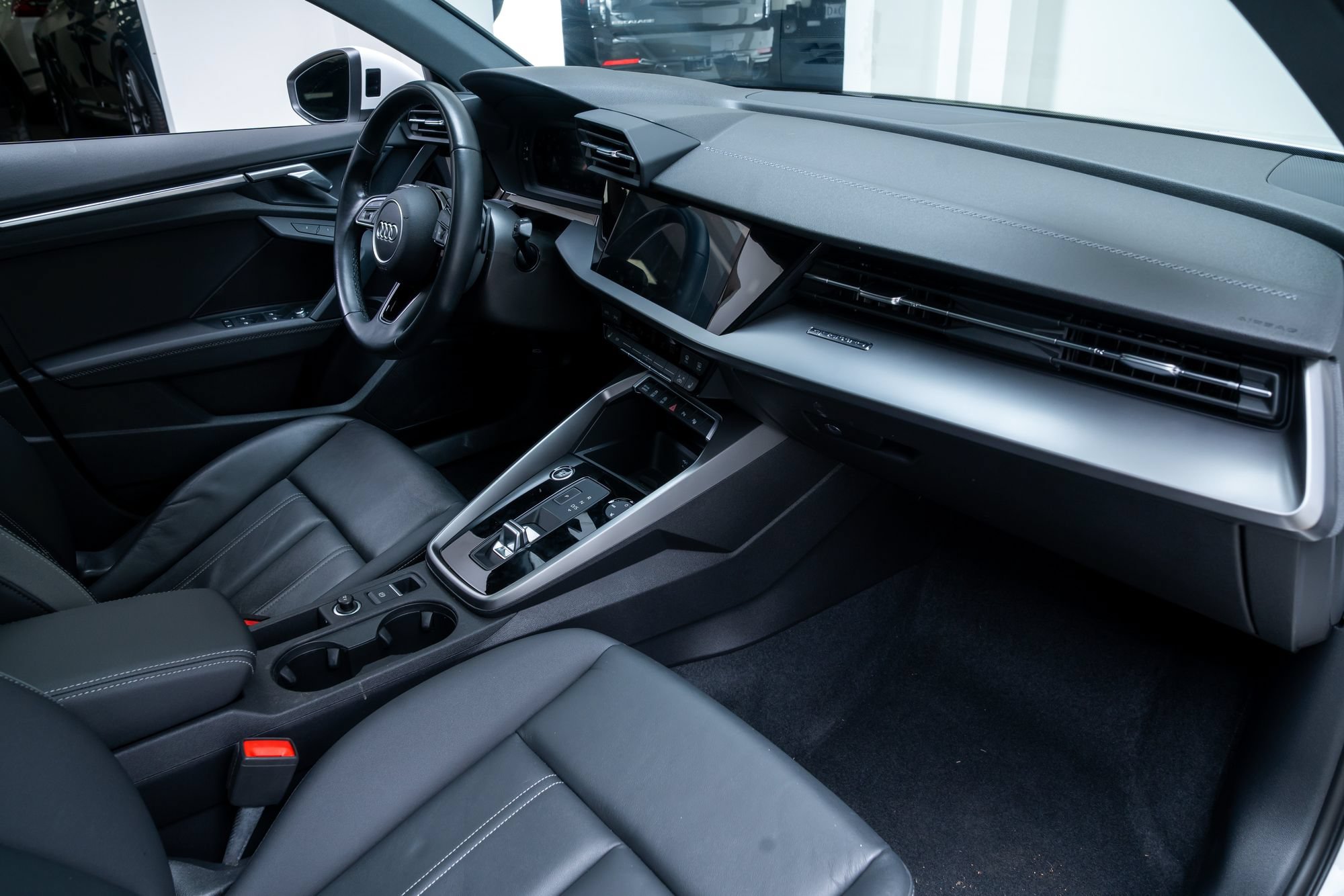 Used 2023 Audi A3 2.0T Premium w/ Convenience Package AWD/4WD image 28