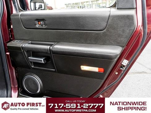 Used 2006 HUMMER H2 Luxury image 21