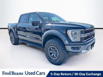 Certified 2022 Ford F150 Raptor w/ Raptor 37 Performance Package