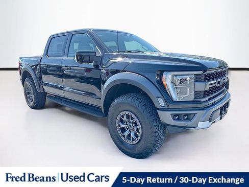 Certified 2022 Ford F150 Raptor w/ Raptor 37 Performance Package AWD/4WD image 1