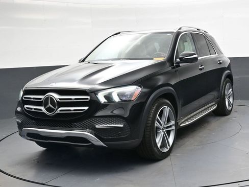 Used 2020 Mercedes-Benz GLE 350 4MATIC image 8