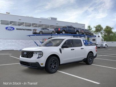 New 2025 Ford Maverick XLT